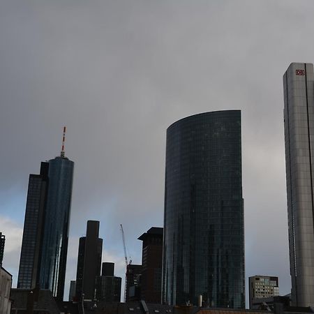 Mosel Hotel Frankfurt am Main ภายนอก รูปภาพ