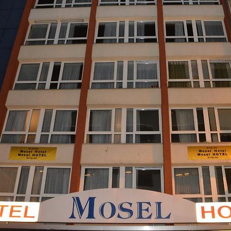 Mosel Hotel Frankfurt am Main ภายนอก รูปภาพ