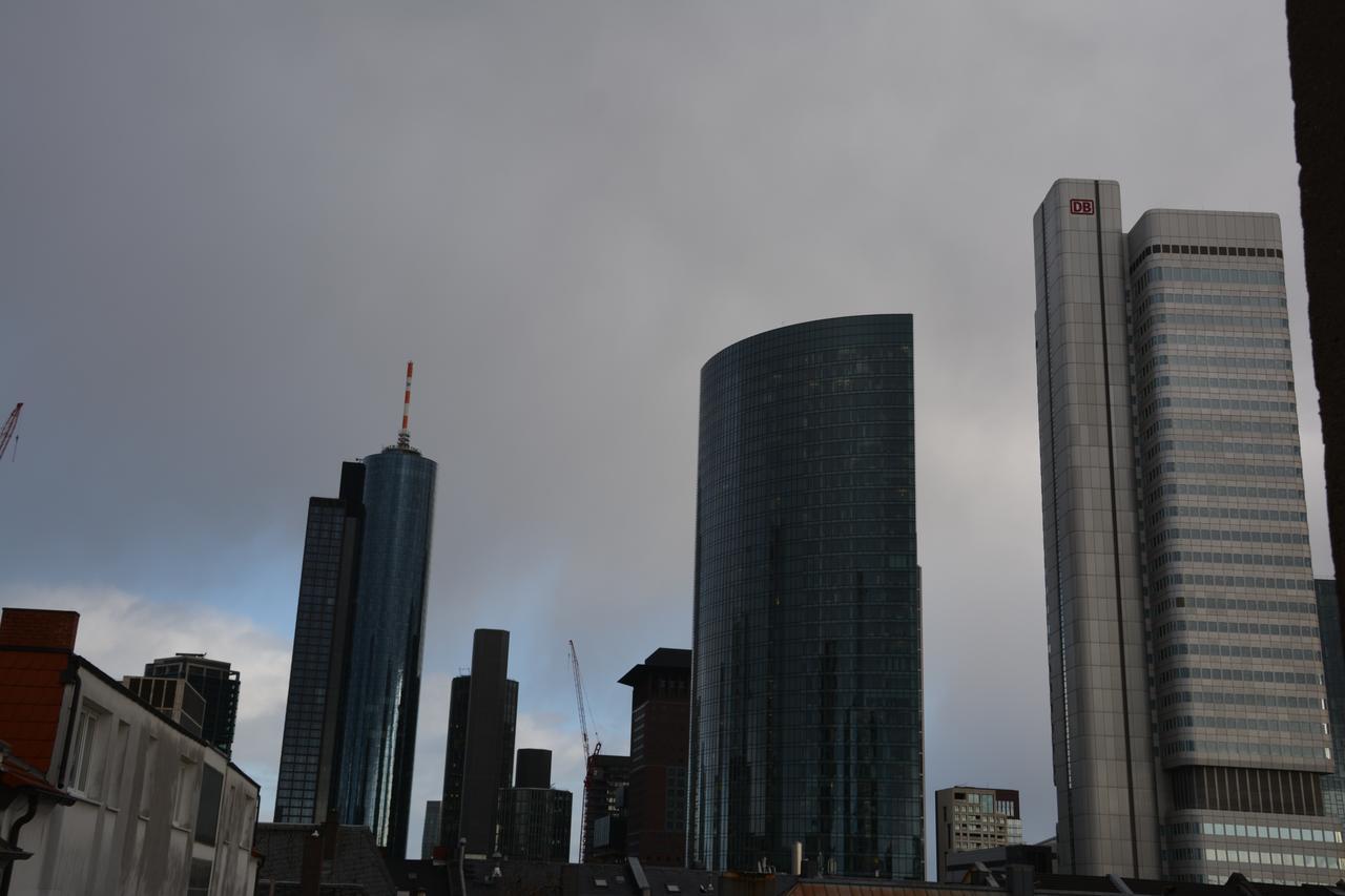 Mosel Hotel Frankfurt am Main ภายนอก รูปภาพ