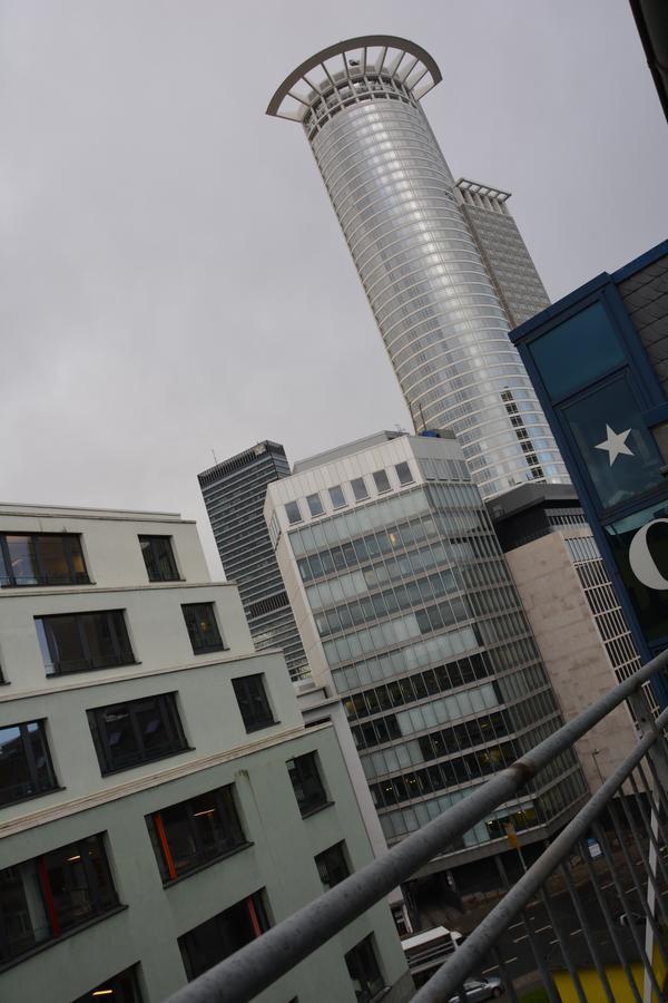 Mosel Hotel Frankfurt am Main ภายนอก รูปภาพ