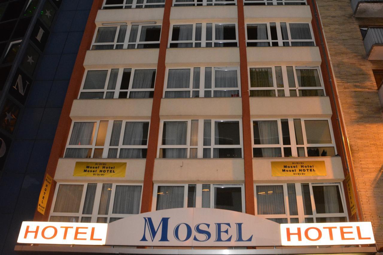 Mosel Hotel Frankfurt am Main ภายนอก รูปภาพ
